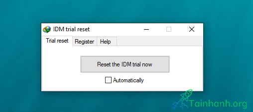 Tải IDM Trial Reset – Dùng IDM miễn phí, sửa lỗi Fake serial number