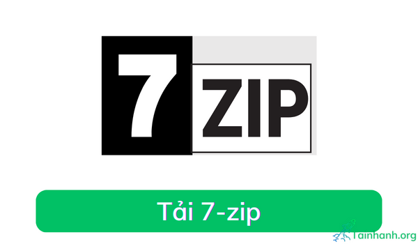 Tải 7-zip – Phần mềm giải nén và nén file miễn phí tốt nhất