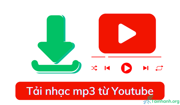 Cách tải nhạc mp3 từ Youtube về điện thoại, máy tính