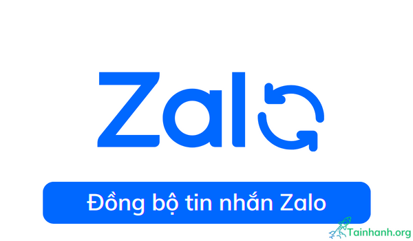 Cách đồng bộ tin nhắn Zalo PC với Zalo trên điện thoại