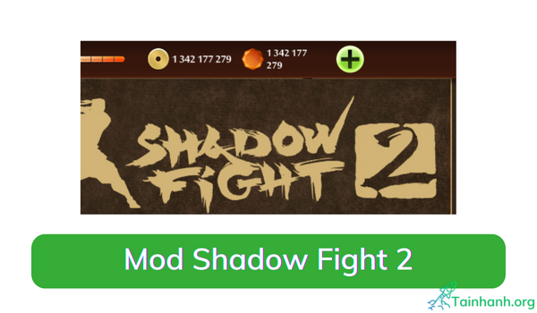 Tải Mod Shadow Fight 2 APK v2.31.0 [Hack Full tiền]