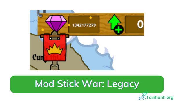 Tải MOD Stick War: Legacy APK v2023.4.52 [Hack Full kim cương]