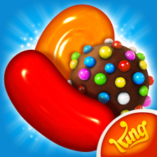 Candy Crush Saga v1.271.2.1 MOD APK (Mở khóa Level, Không giới hạn lượt chơi)