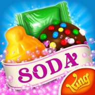 Candy Crush Soda Saga MOD APK v1.262.1 (Không giới hạn lượt đi, Mở khóa toàn bộ Level)